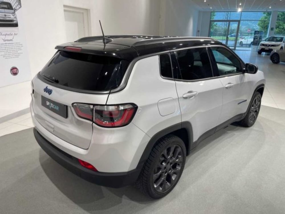 Jeep Compass usata a Sondrio (5)