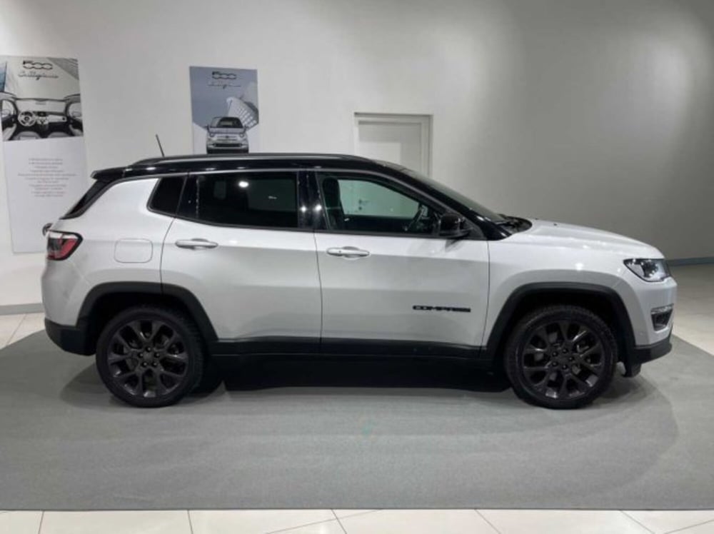 Jeep Compass usata a Sondrio (7)