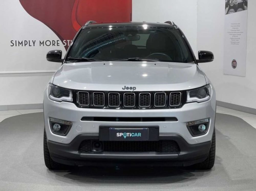 Jeep Compass usata a Sondrio (8)