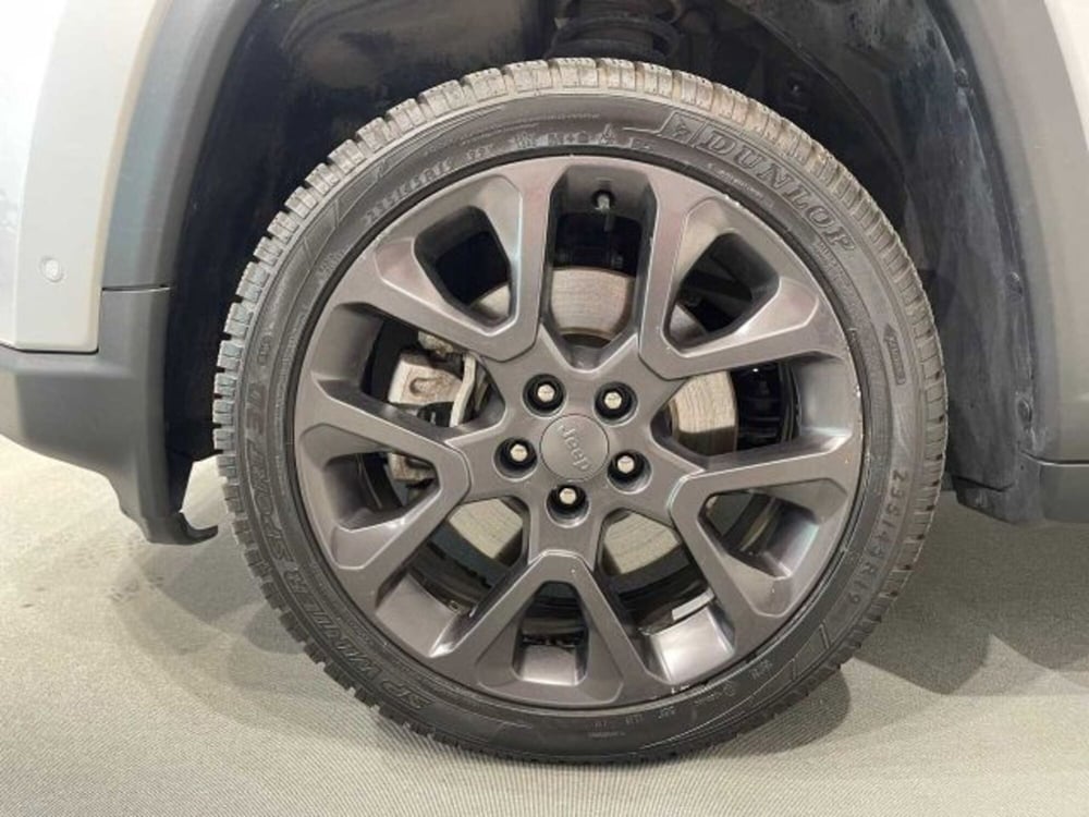 Jeep Compass usata a Sondrio (9)