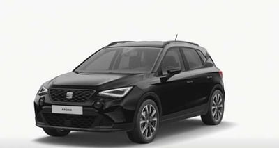 SEAT Arona 1.0 EcoTSI Black Edition nuova a Legnago