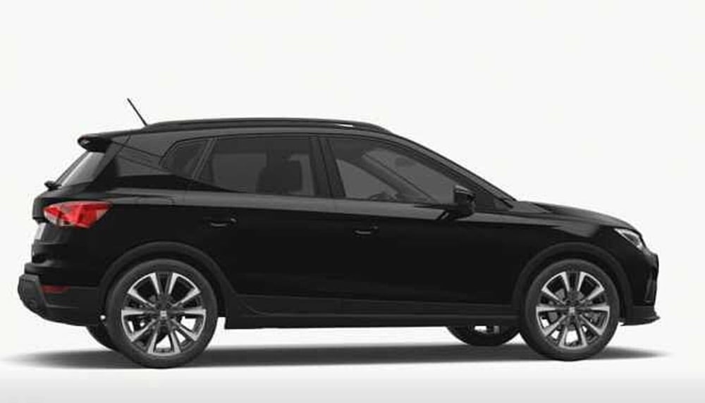 SEAT Arona nuova a Verona (2)