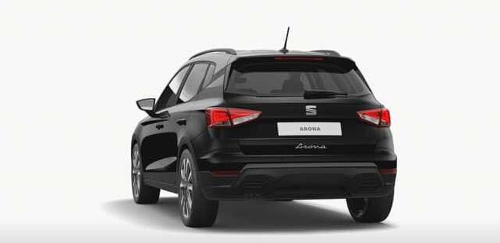 SEAT Arona nuova a Verona (3)