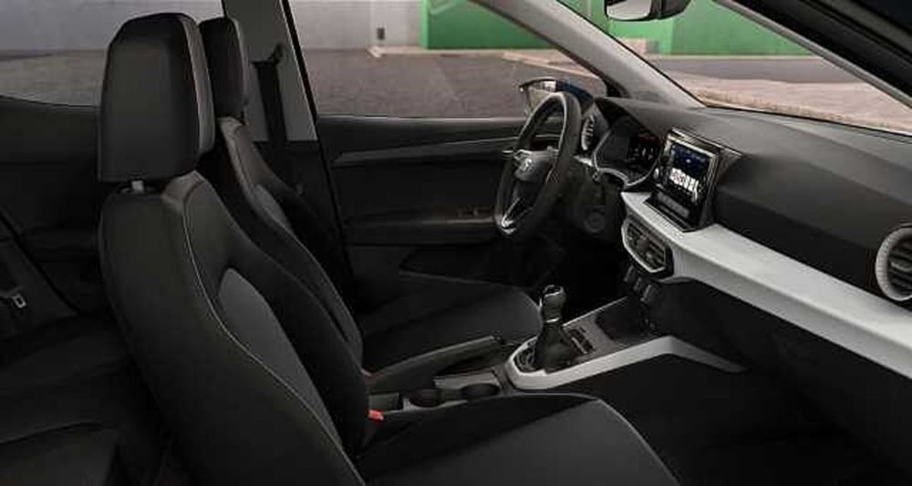 SEAT Arona nuova a Verona (4)