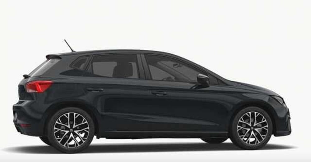 SEAT Ibiza nuova a Verona (2)