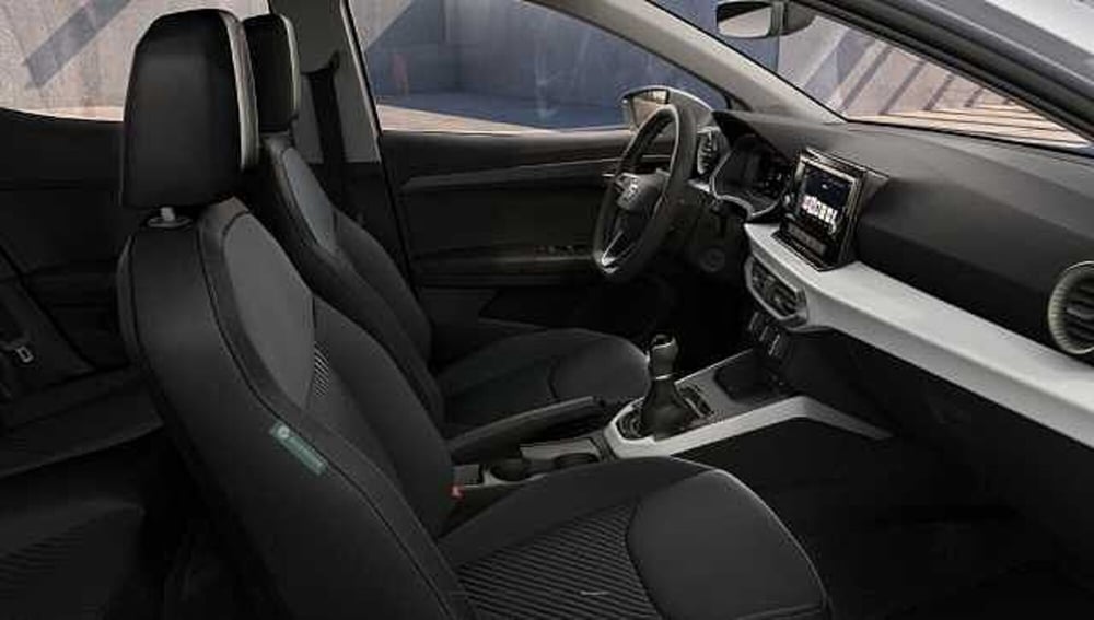 SEAT Ibiza nuova a Verona (4)