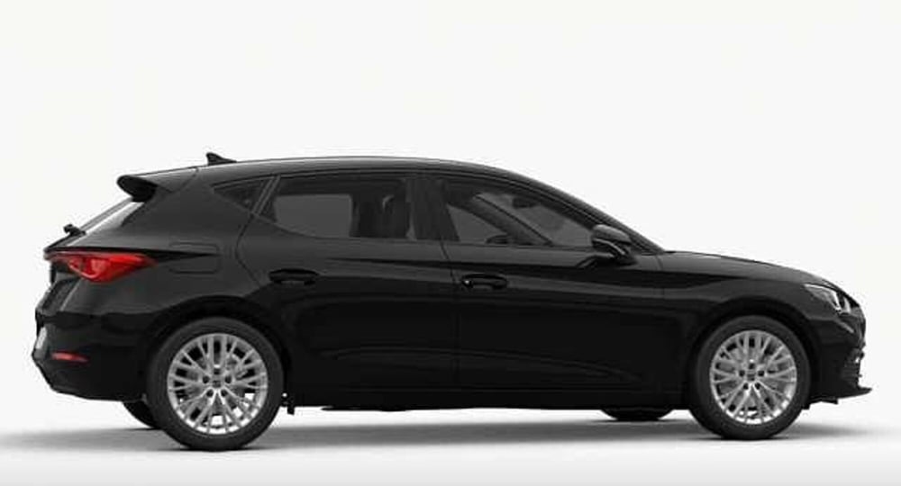 SEAT Leon nuova a Verona (2)