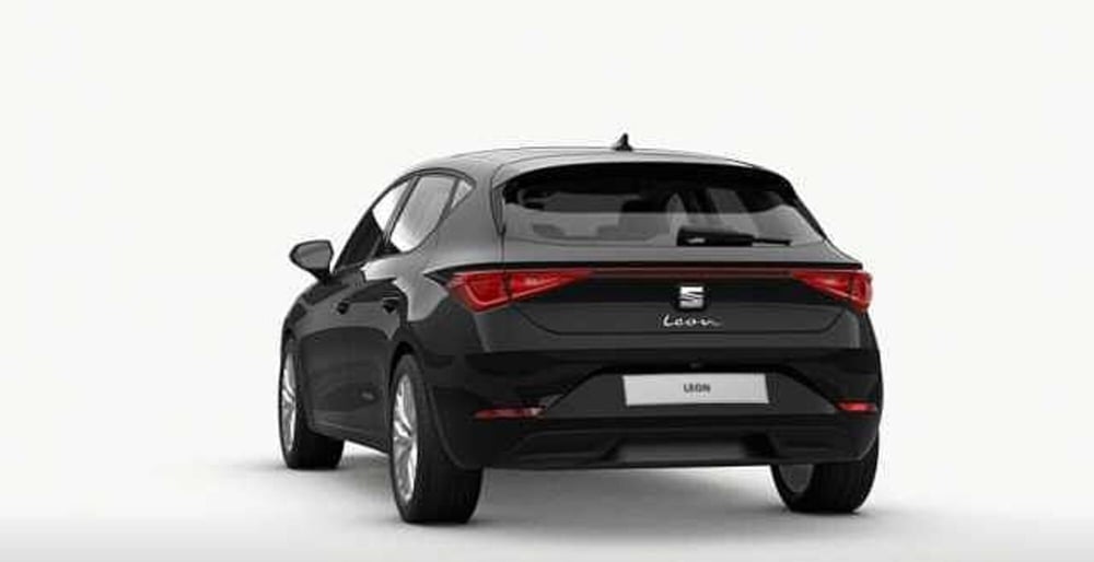 SEAT Leon nuova a Verona (3)