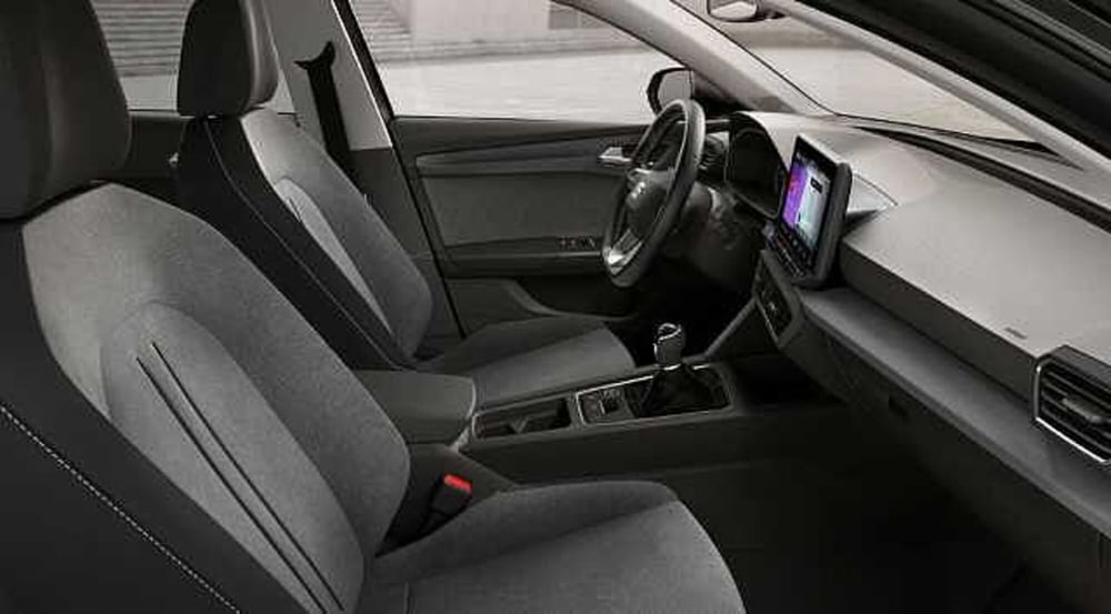SEAT Leon nuova a Verona (4)