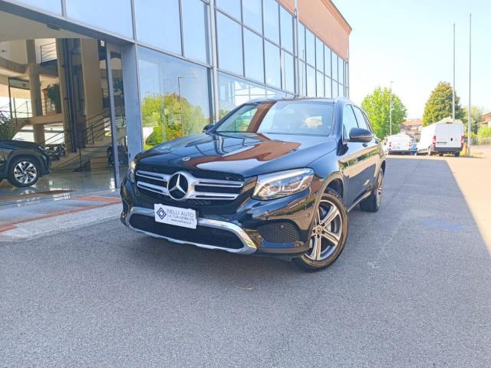 Mercedes-Benz GLC SUV usata a Pisa
