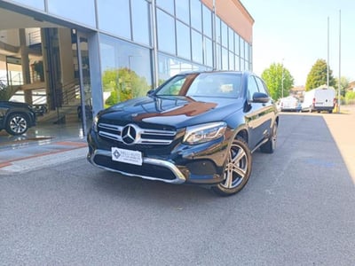 Mercedes-Benz GLC SUV 220 d 4Matic Business del 2017 usata a Castelfranco di Sotto