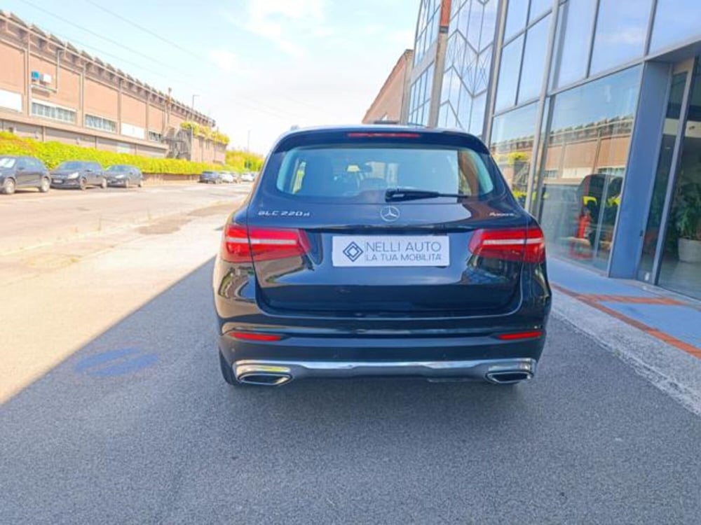 Mercedes-Benz GLC SUV usata a Pisa (10)