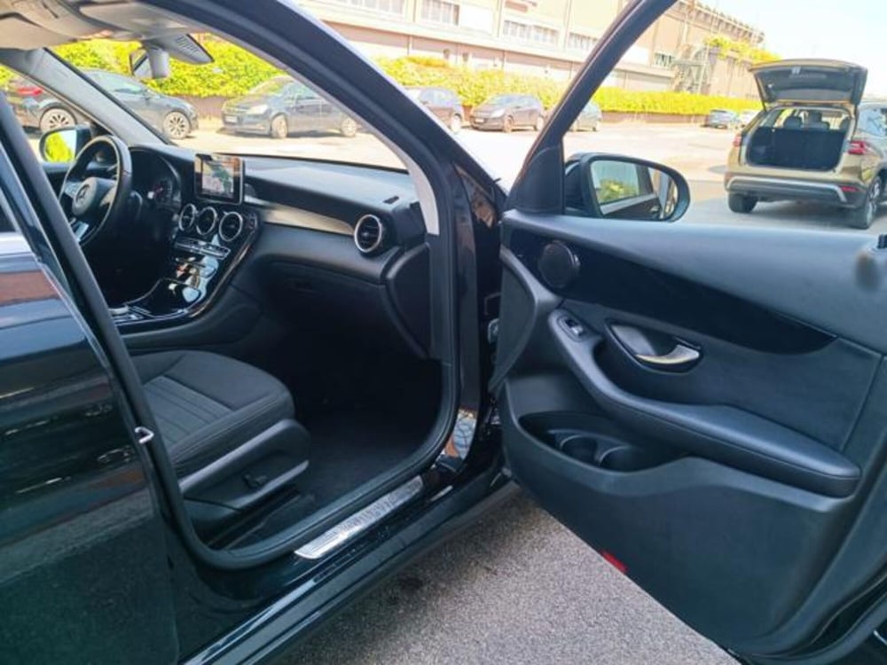 Mercedes-Benz GLC SUV usata a Pisa (11)