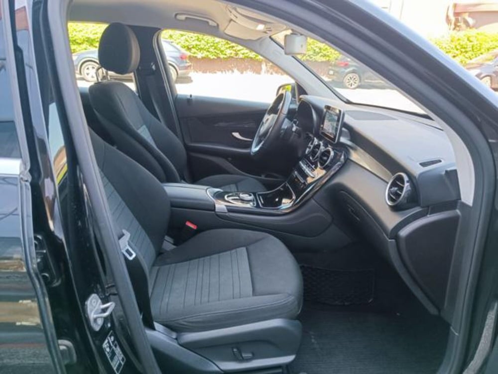 Mercedes-Benz GLC SUV usata a Pisa (14)