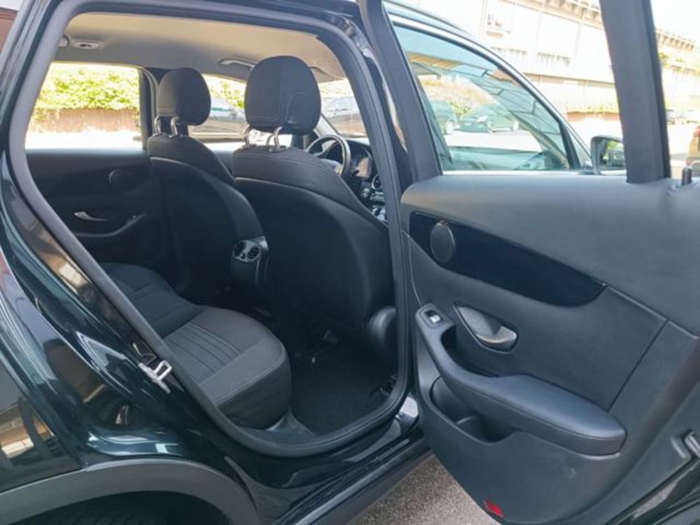 Mercedes-Benz GLC SUV usata a Pisa (15)