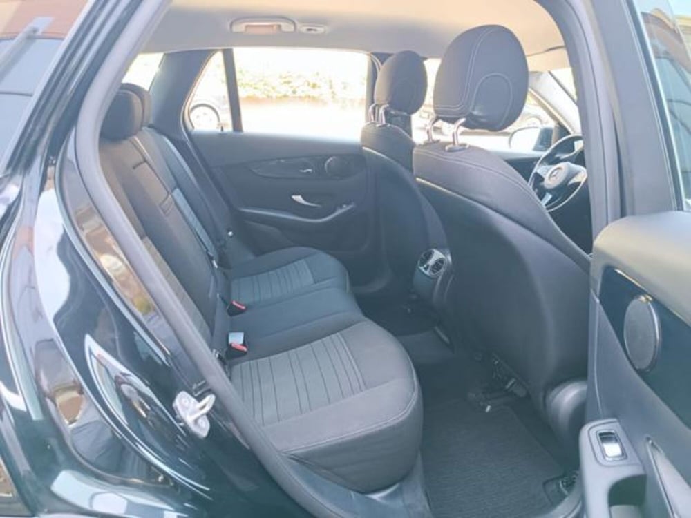Mercedes-Benz GLC SUV usata a Pisa (16)