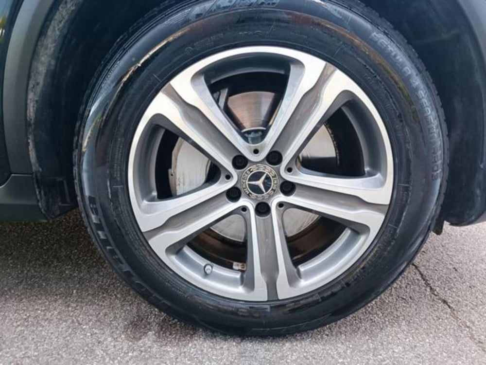 Mercedes-Benz GLC SUV usata a Pisa (17)