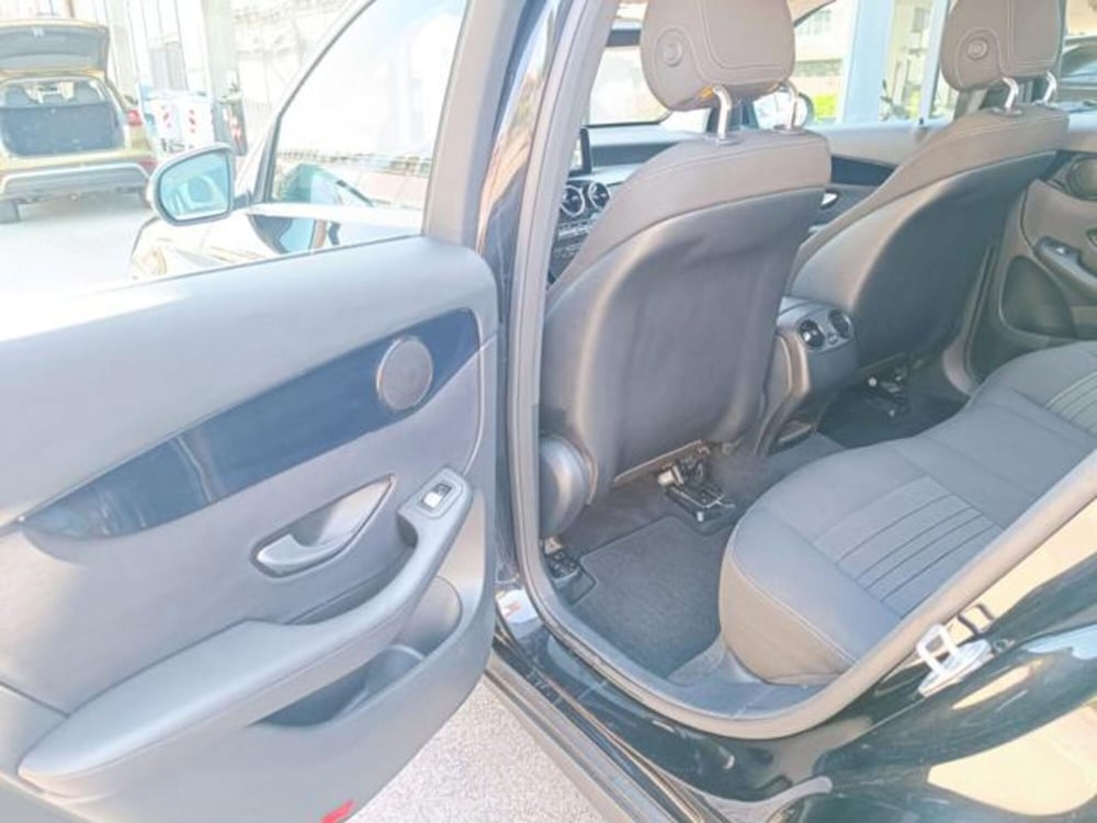 Mercedes-Benz GLC SUV usata a Pisa (18)