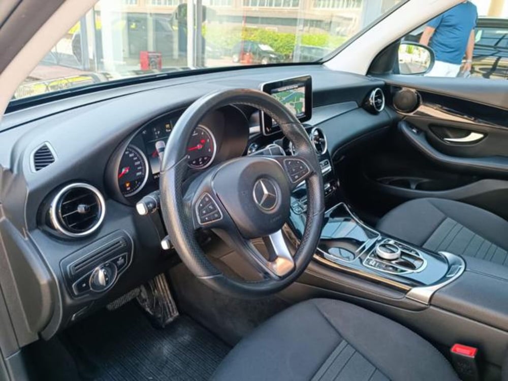 Mercedes-Benz GLC SUV usata a Pisa (19)