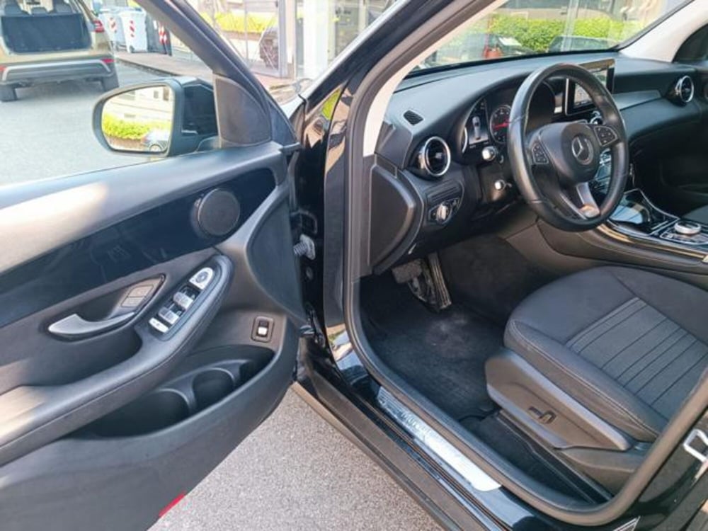 Mercedes-Benz GLC SUV usata a Pisa (20)