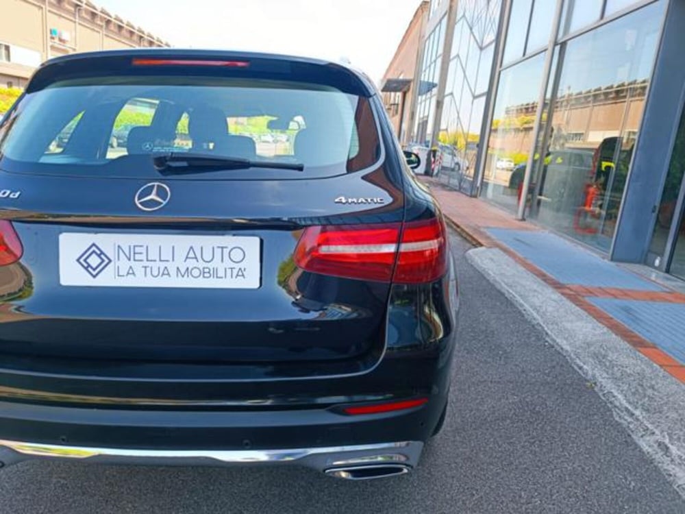 Mercedes-Benz GLC SUV usata a Pisa (3)