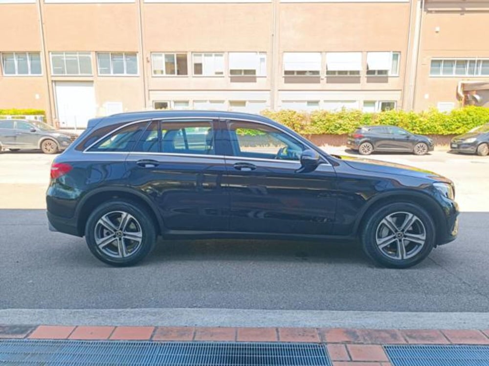 Mercedes-Benz GLC SUV usata a Pisa (4)