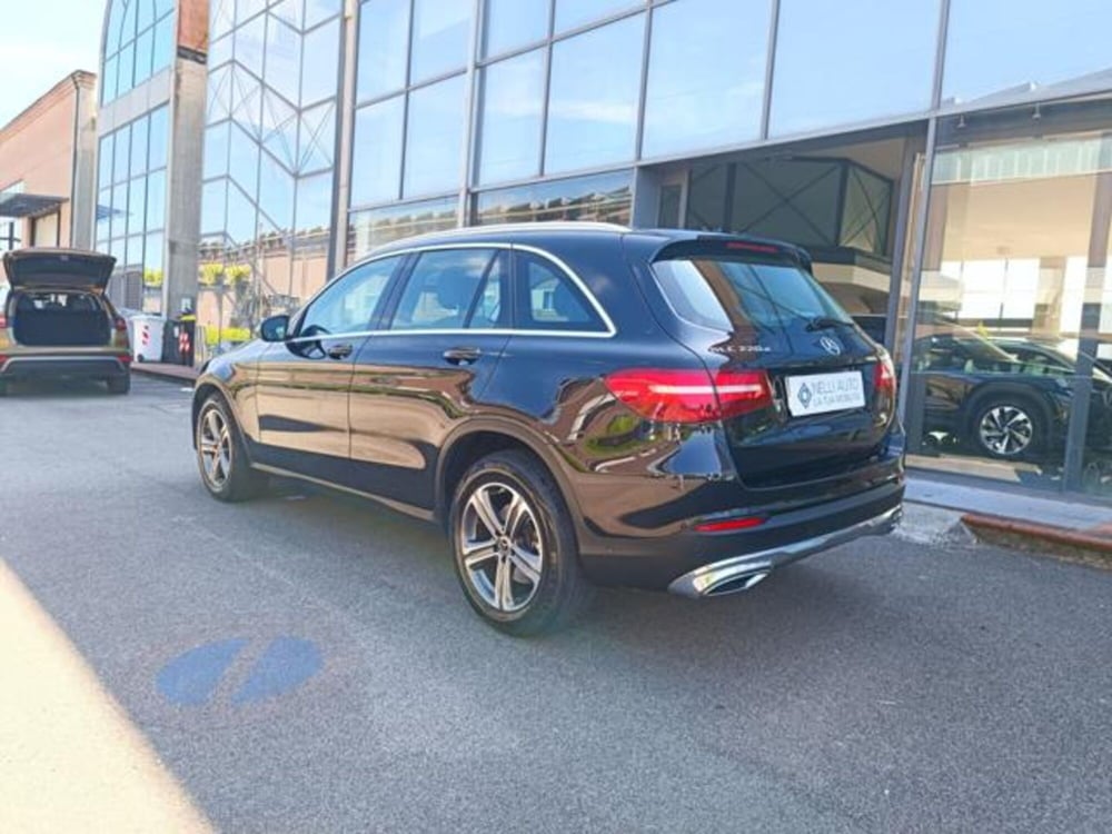 Mercedes-Benz GLC SUV usata a Pisa (5)
