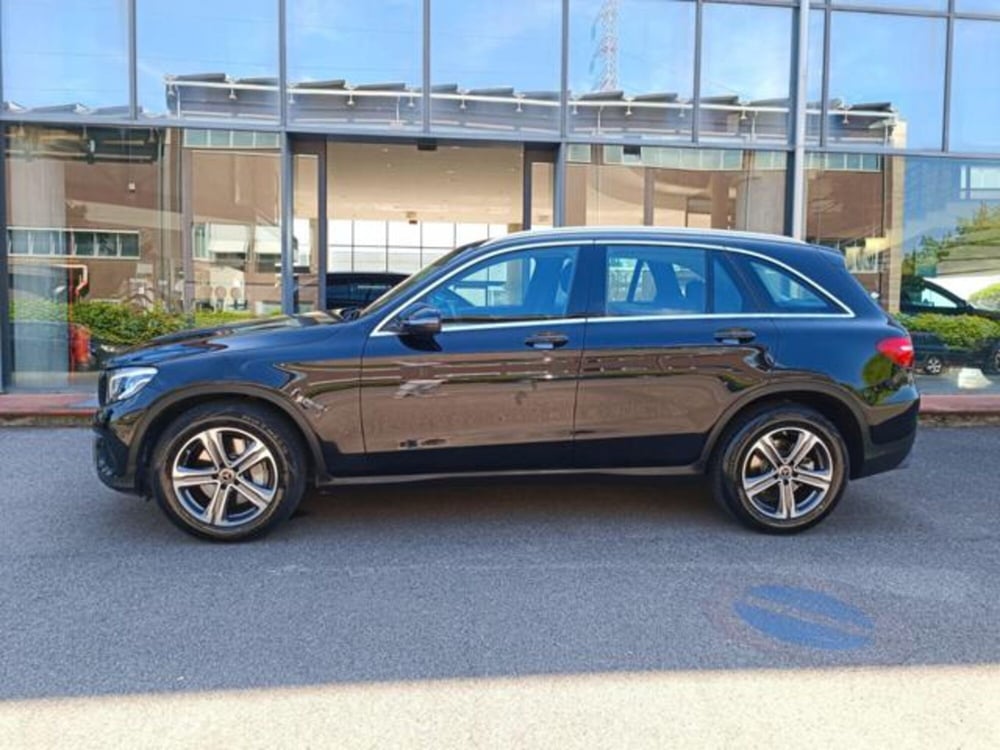Mercedes-Benz GLC SUV usata a Pisa (6)