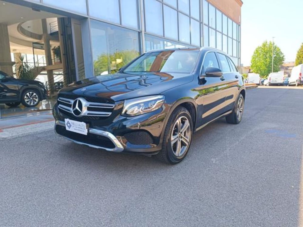 Mercedes-Benz GLC SUV usata a Pisa (7)