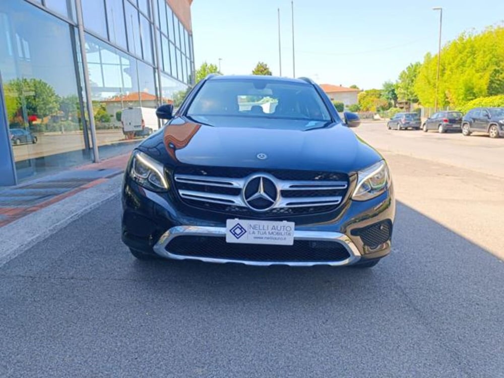 Mercedes-Benz GLC SUV usata a Pisa (8)