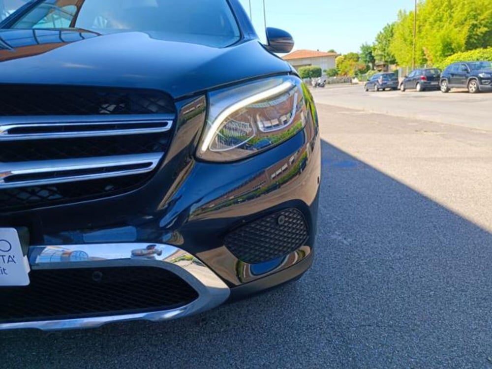 Mercedes-Benz GLC SUV usata a Pisa (9)