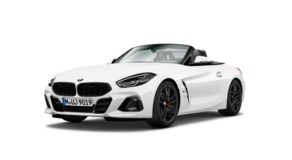 BMW Z4 Cabrio nuova a Verona