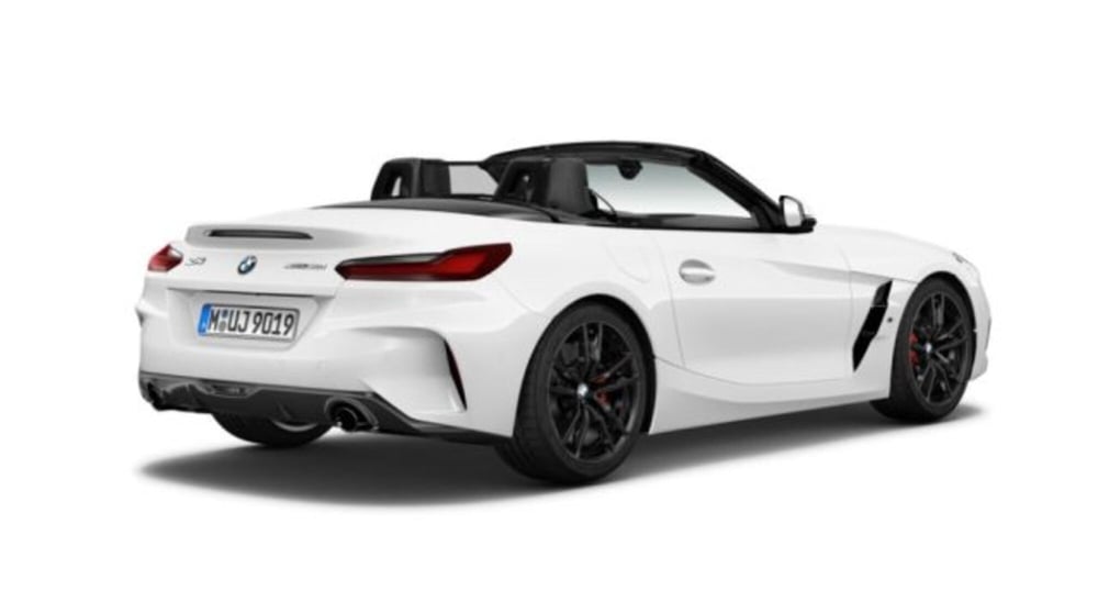 BMW Z4 Cabrio nuova a Verona (2)