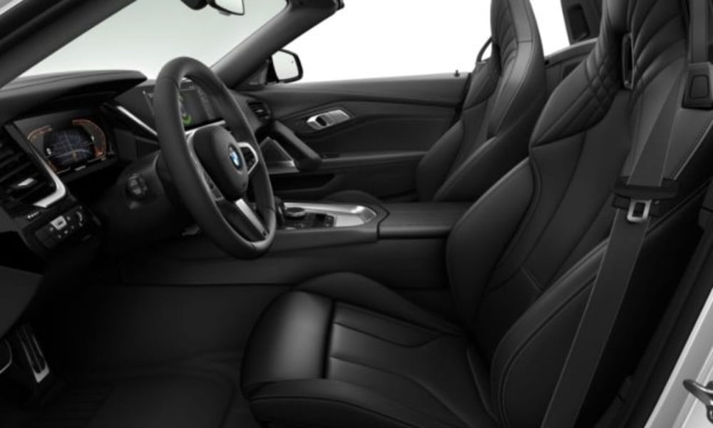 BMW Z4 Cabrio nuova a Verona (3)