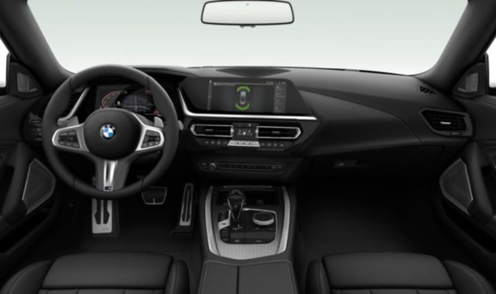 BMW Z4 Cabrio nuova a Verona (4)