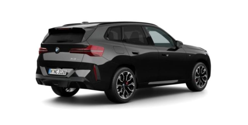BMW X3 nuova a Verona (2)