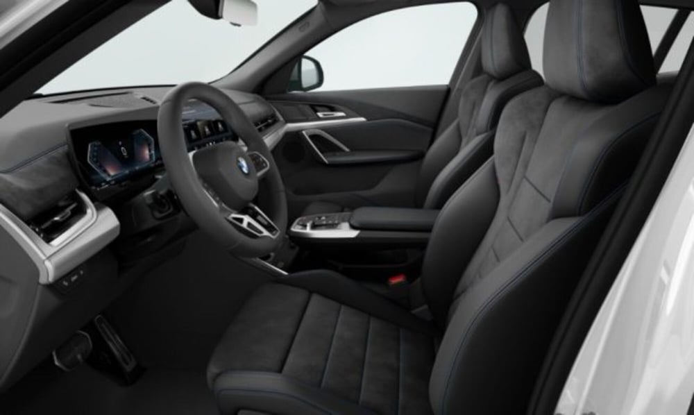 BMW X2 nuova a Verona (4)