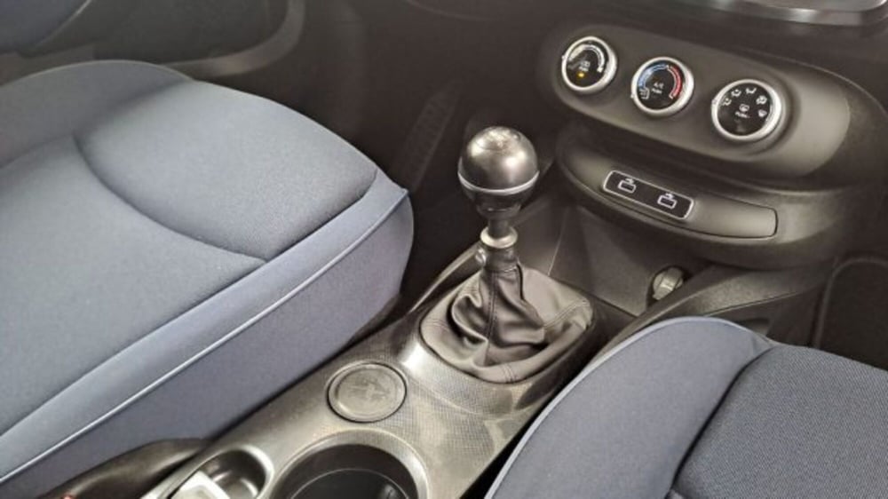 Fiat 500X usata a Verona (12)