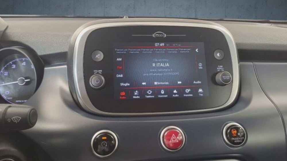 Fiat 500X usata a Verona (13)