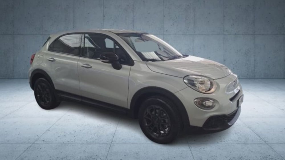 Fiat 500X usata a Verona (2)