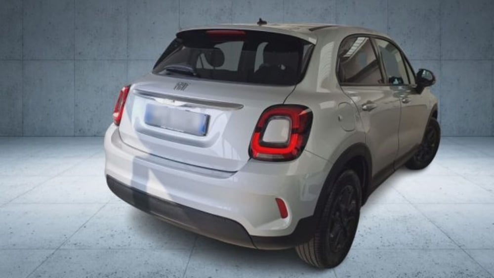 Fiat 500X usata a Verona (4)