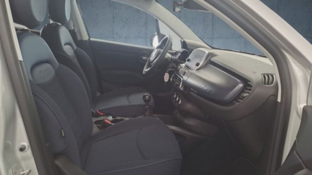 Fiat 500X usata a Verona (7)