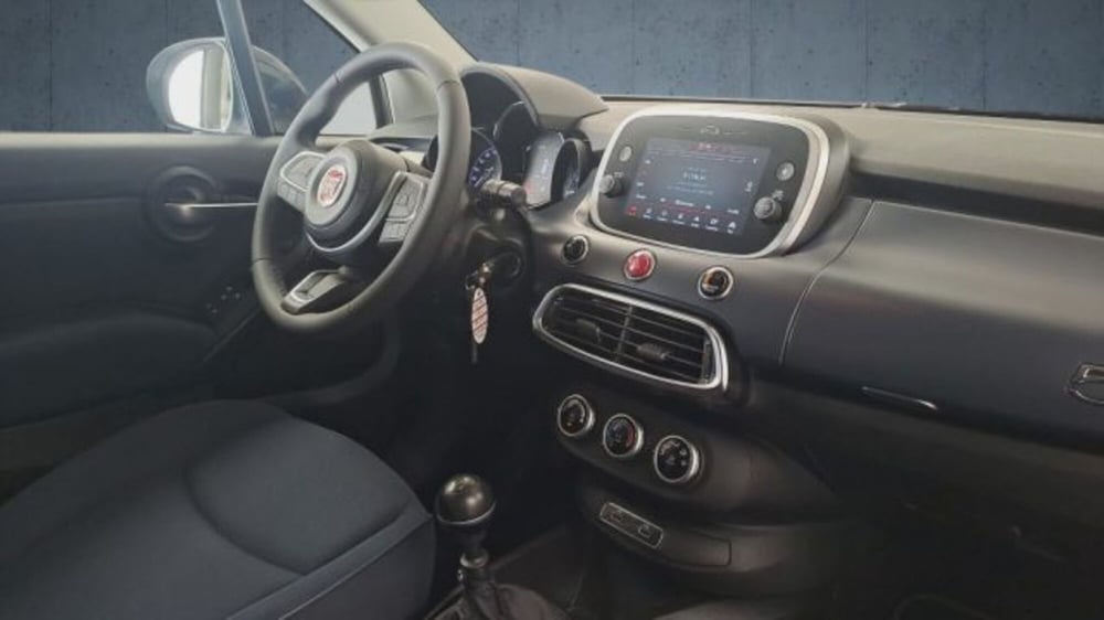 Fiat 500X usata a Verona (8)