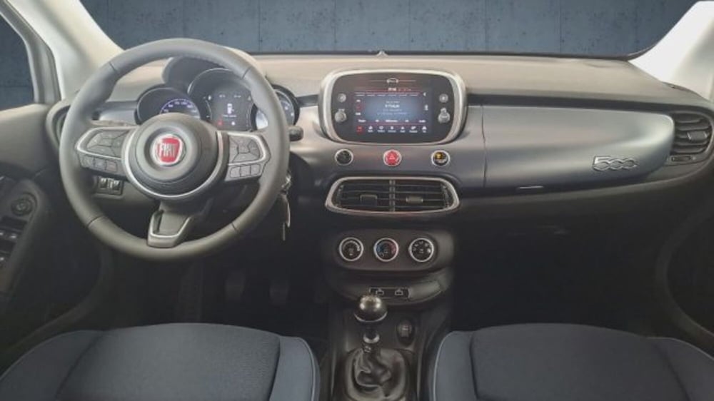 Fiat 500X usata a Verona (9)
