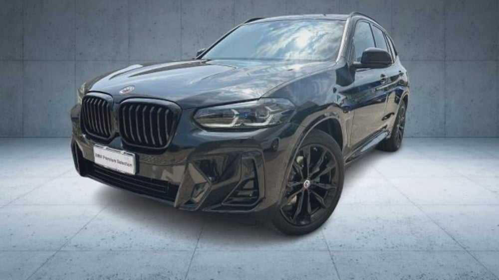 BMW X3 usata a Verona
