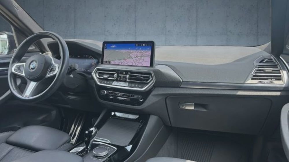 BMW X3 usata a Verona (10)