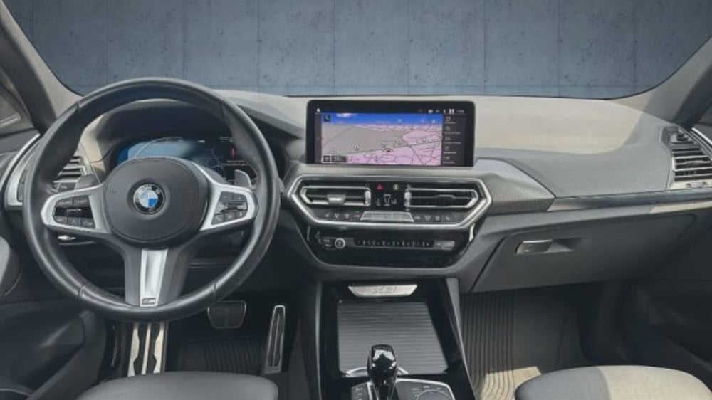 BMW X3 usata a Verona (11)