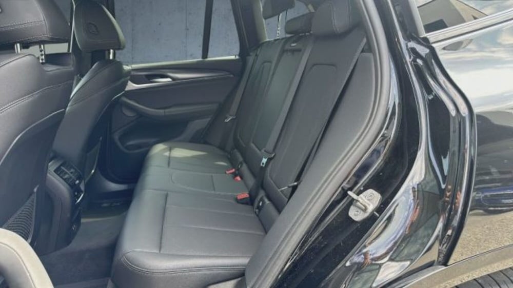 BMW X3 usata a Verona (12)