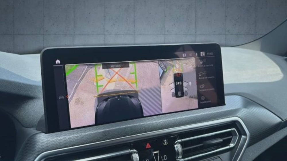 BMW X3 usata a Verona (13)