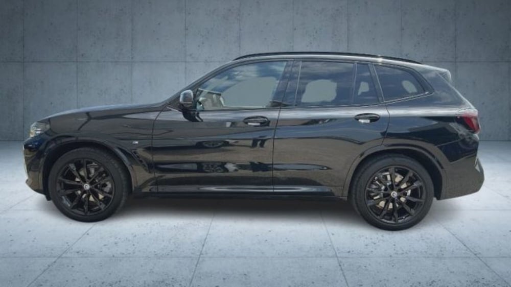 BMW X3 usata a Verona (3)